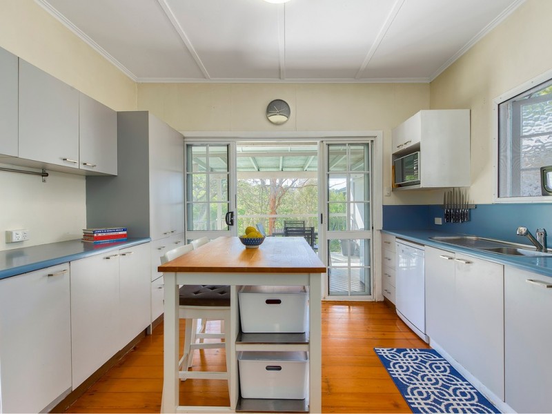 45 Outlook Crescent, Bardon QLD 4065