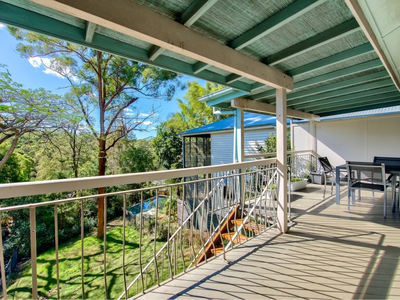 45 Outlook Crescent, Bardon QLD 4065