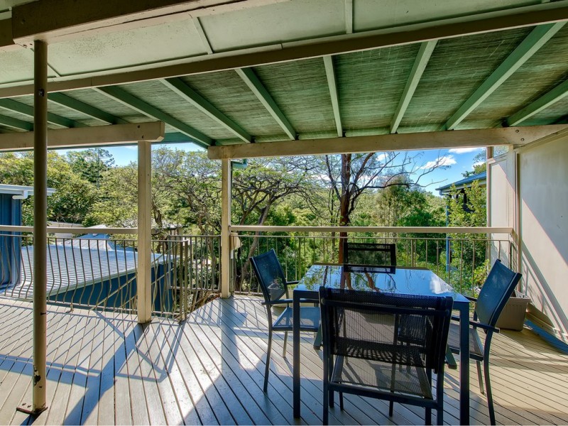 45 Outlook Crescent, Bardon QLD 4065