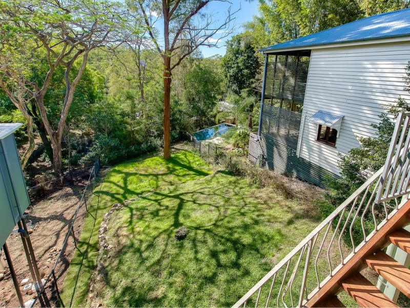 45 Outlook Crescent, Bardon QLD 4065