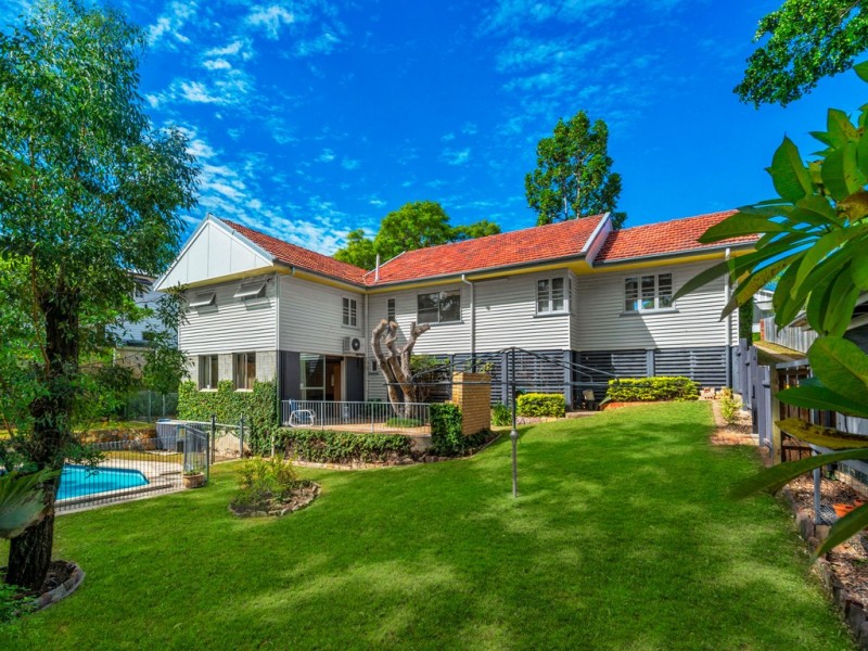 54 Mareeba Road, Ashgrove QLD 4060