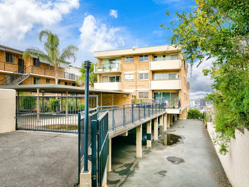 6/108 Musgrave Road, Red Hill QLD 4059