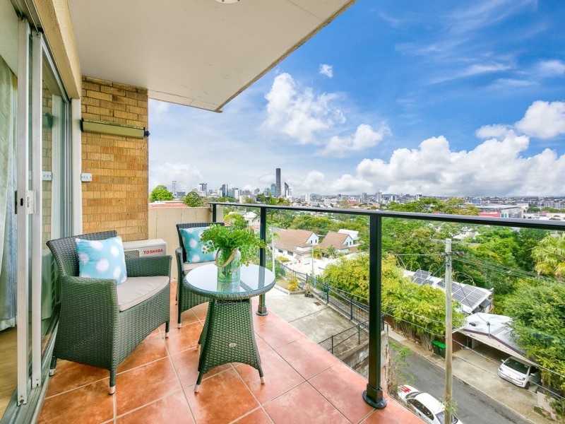 6/108 Musgrave Road, Red Hill QLD 4059