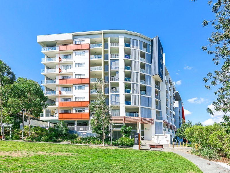 201/23 Robinson Place, Kelvin Grove QLD 4059