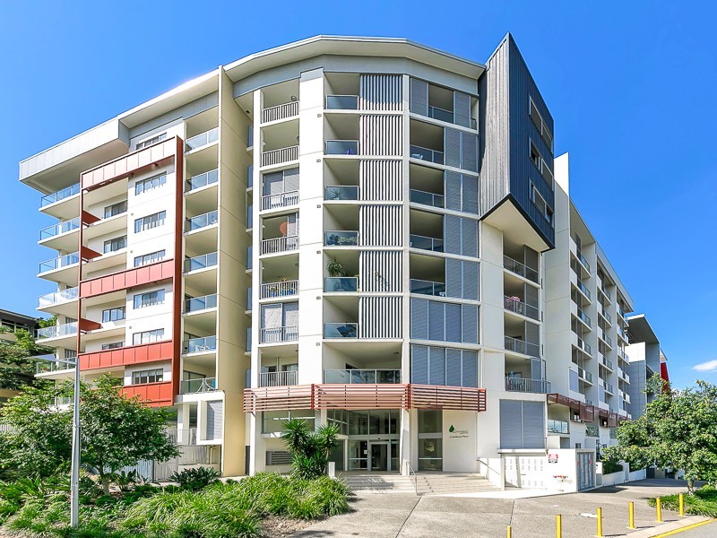 201/23 Robinson Place, Kelvin Grove QLD 4059