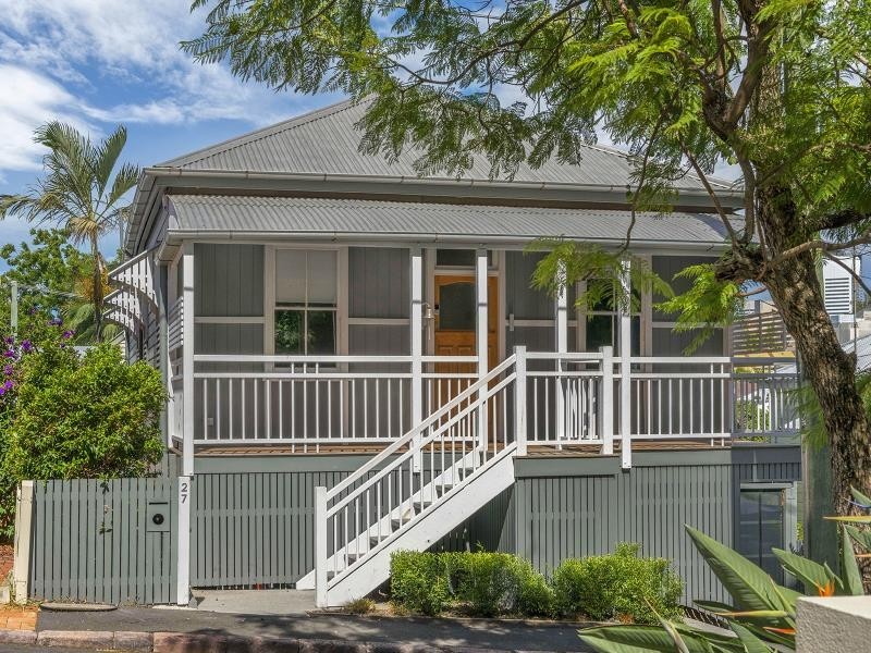 27 Parish Street, Spring Hill QLD 4000