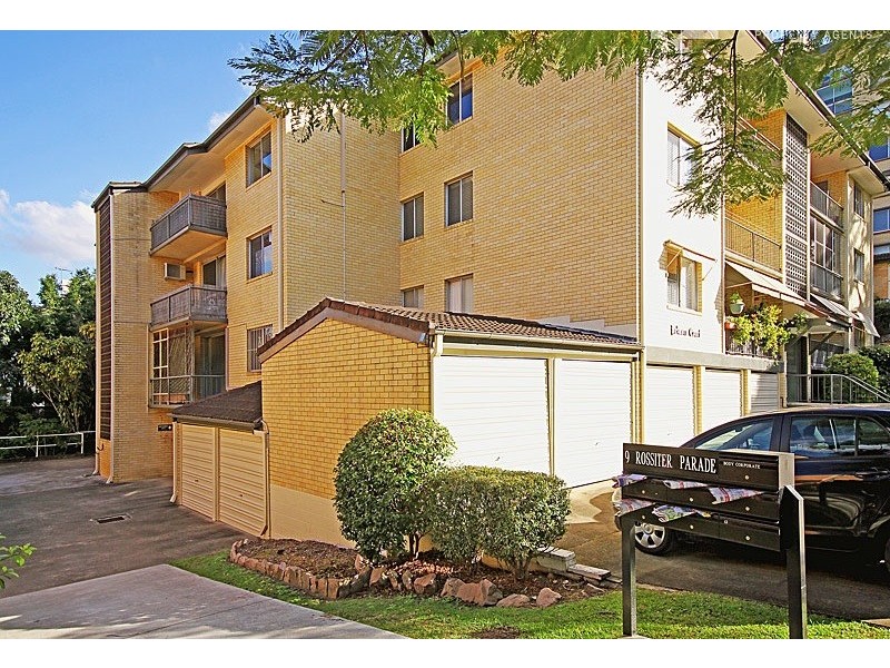 11/9 Rossiter Parade, Hamilton QLD 4007