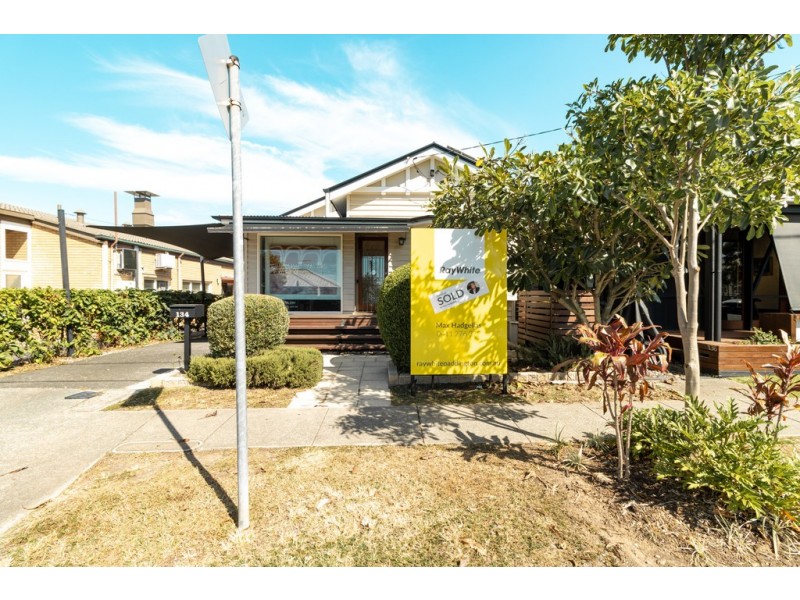 134 Latrobe Terrace, Paddington QLD 4064