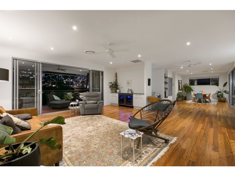 18 Bellavista Terrace, Paddington QLD 4064