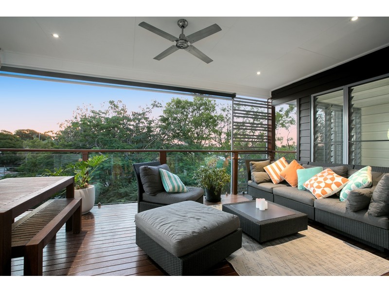 18 Bellavista Terrace, Paddington QLD 4064