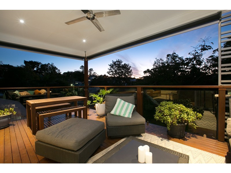 18 Bellavista Terrace, Paddington QLD 4064