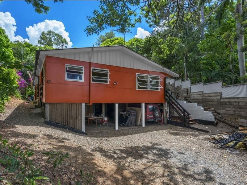 4/25 Sweetman Street, Paddington QLD 4064