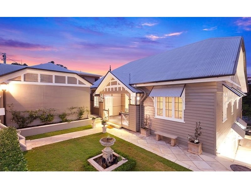 108 Rockbourne Terrace, Paddington QLD 4064