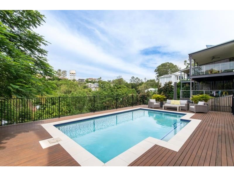 108 Rockbourne Terrace, Paddington QLD 4064 Floorplan