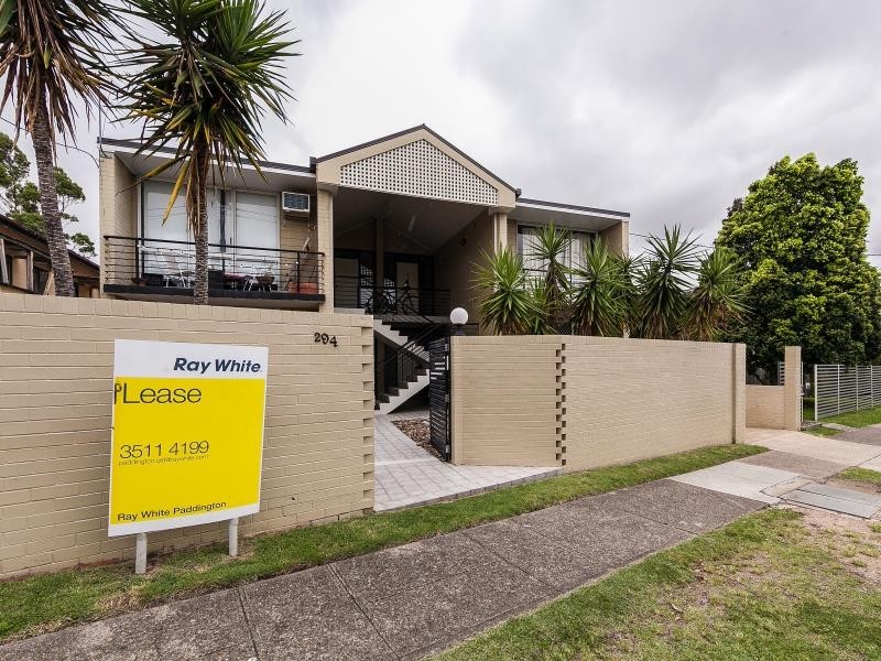 4/294 Given Terrace, Paddington QLD 4064