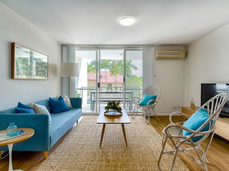 2/12 Morris Street, Paddington QLD 4064
