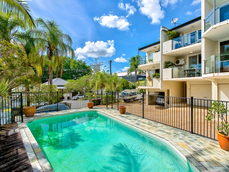 2/12 Morris Street, Paddington QLD 4064