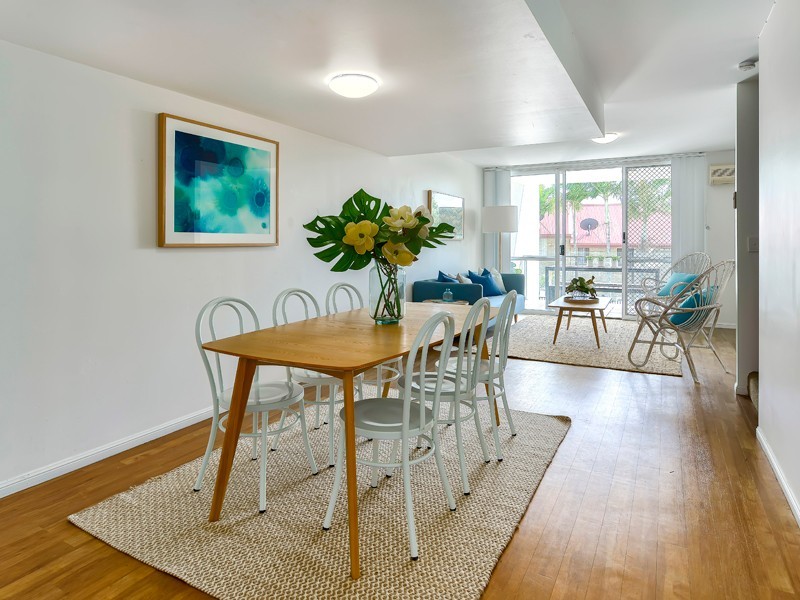 2/12 Morris Street, Paddington QLD 4064