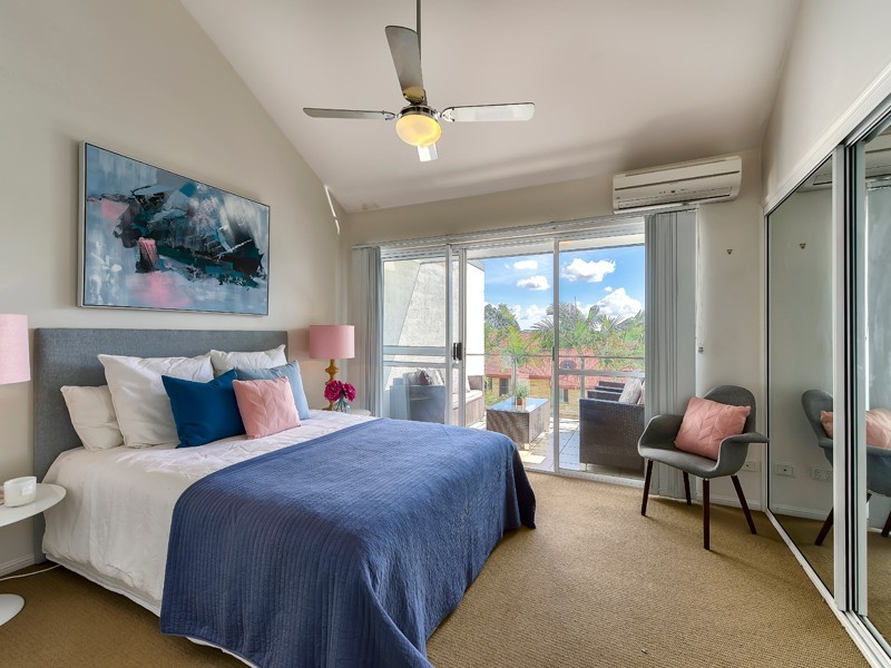 2/12 Morris Street, Paddington QLD 4064