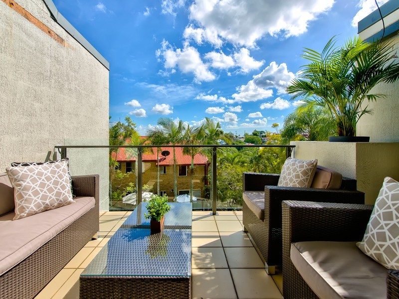 2/12 Morris Street, Paddington QLD 4064