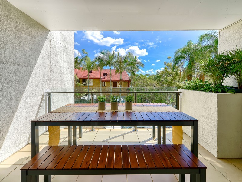 2/12 Morris Street, Paddington QLD 4064