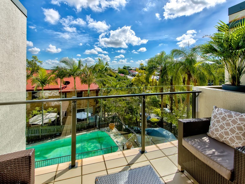 2/12 Morris Street, Paddington QLD 4064