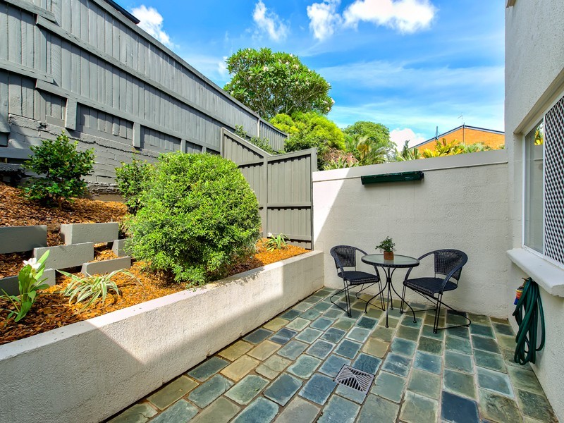 2/12 Morris Street, Paddington QLD 4064