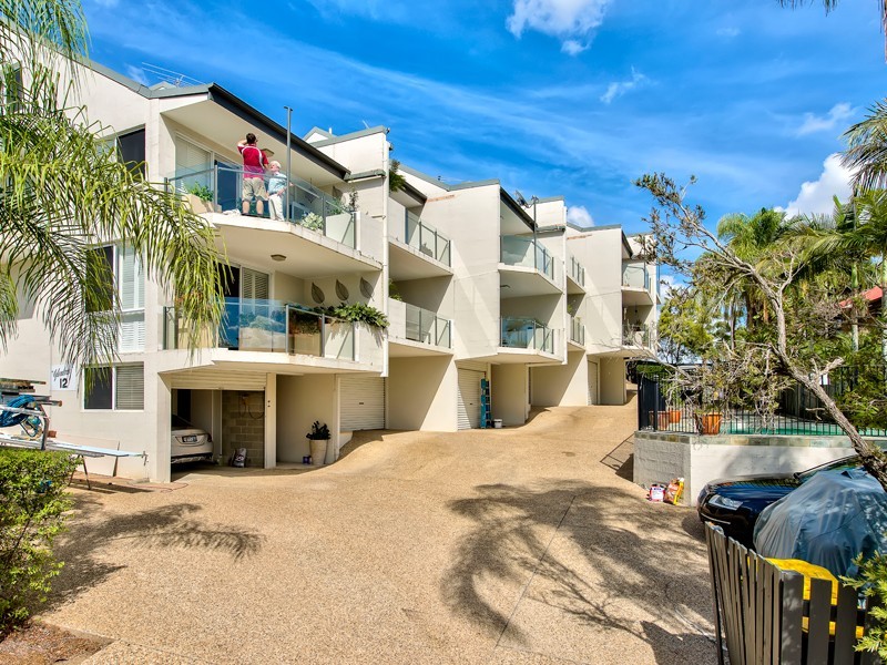 2/12 Morris Street, Paddington QLD 4064