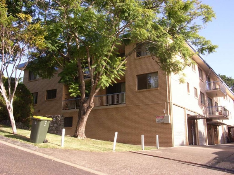 10/7 Norwood Terrace, Paddington QLD 4064