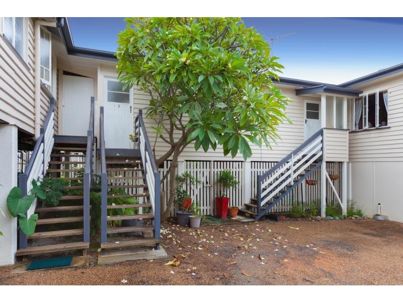 3/12 Myrtle Street, Grange QLD 4051