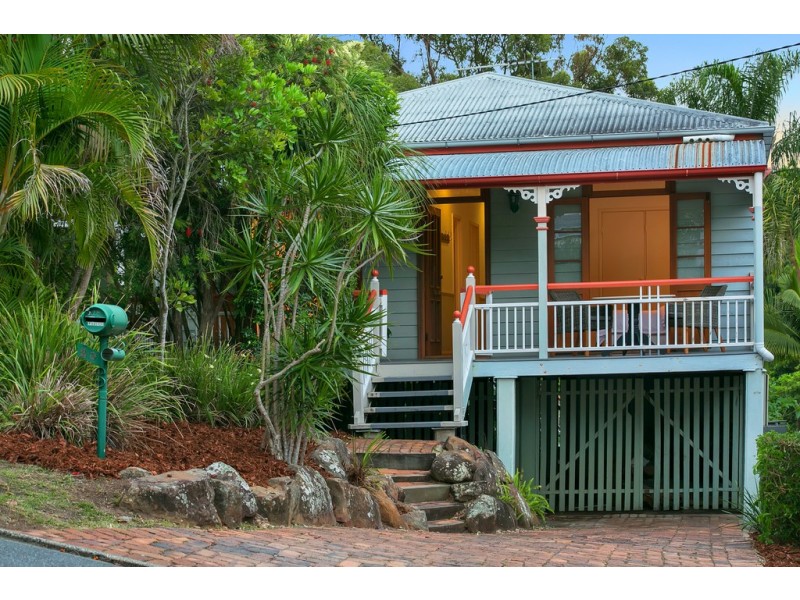 20 Pleasant Street, Red Hill QLD 4059
