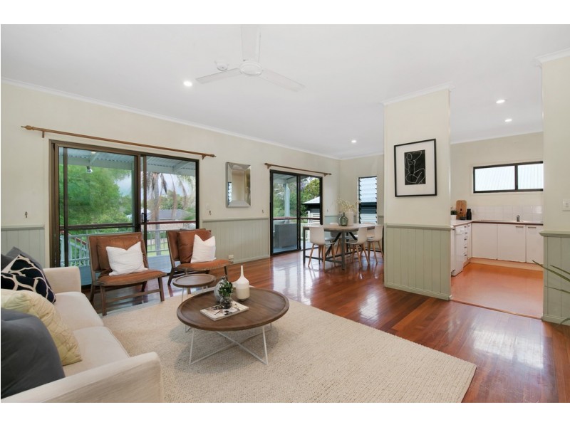 20 Pleasant Street, Red Hill QLD 4059