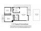 1/37 Chasely Street, Auchenflower QLD 4066 Floorplan