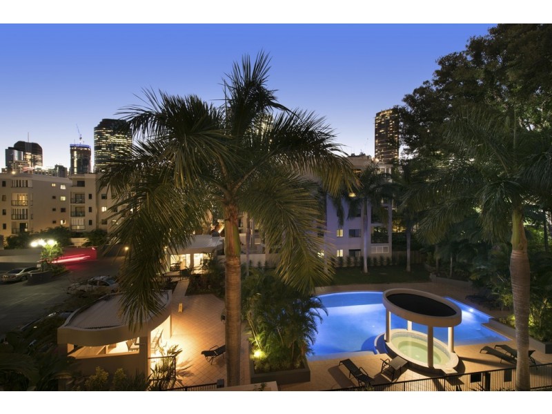 35/165A Main Street, Kangaroo Point QLD 4169