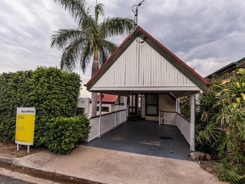 14 Daintree Street, Paddington QLD 4064
