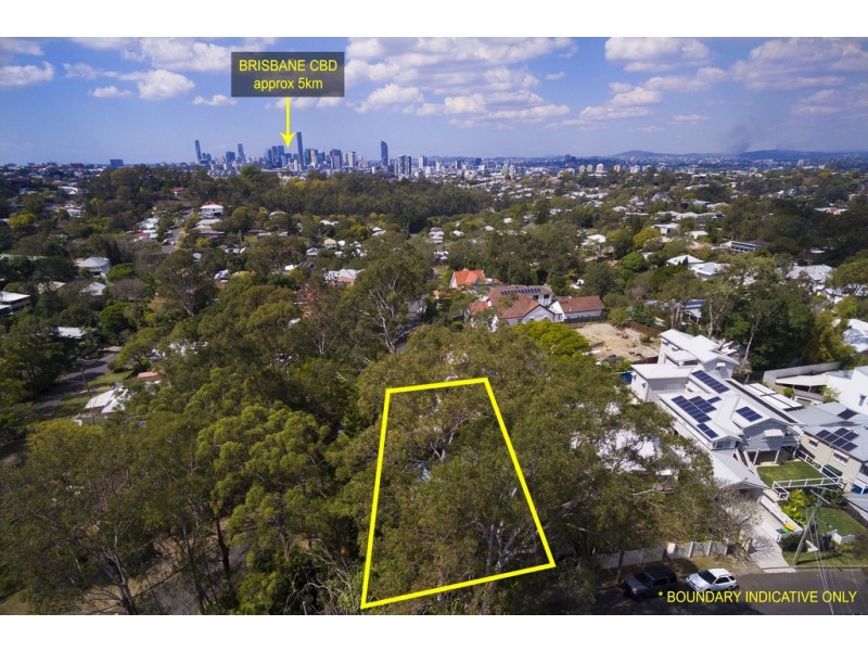 1 Angus Street, Bardon QLD 4065