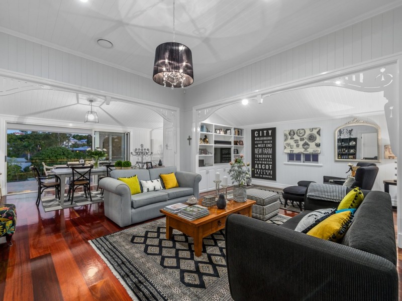 210 Kennedy Terrace, Paddington QLD 4064