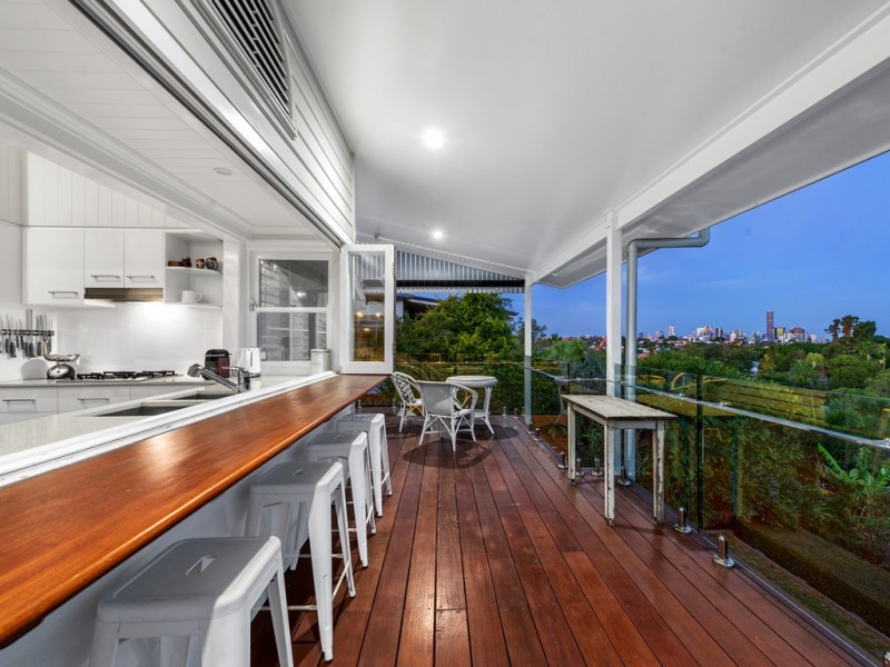 210 Kennedy Terrace, Paddington QLD 4064