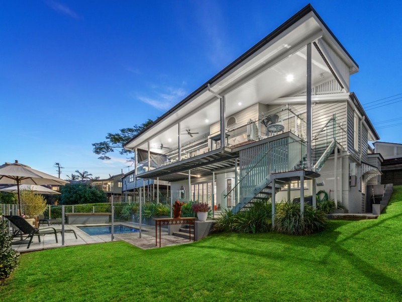210 Kennedy Terrace, Paddington QLD 4064