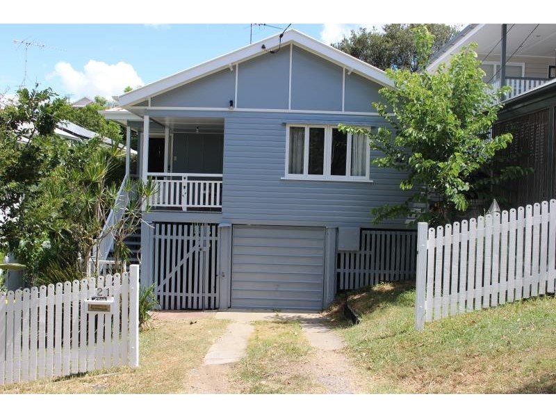 21 Glanmire Street, Paddington QLD 4064