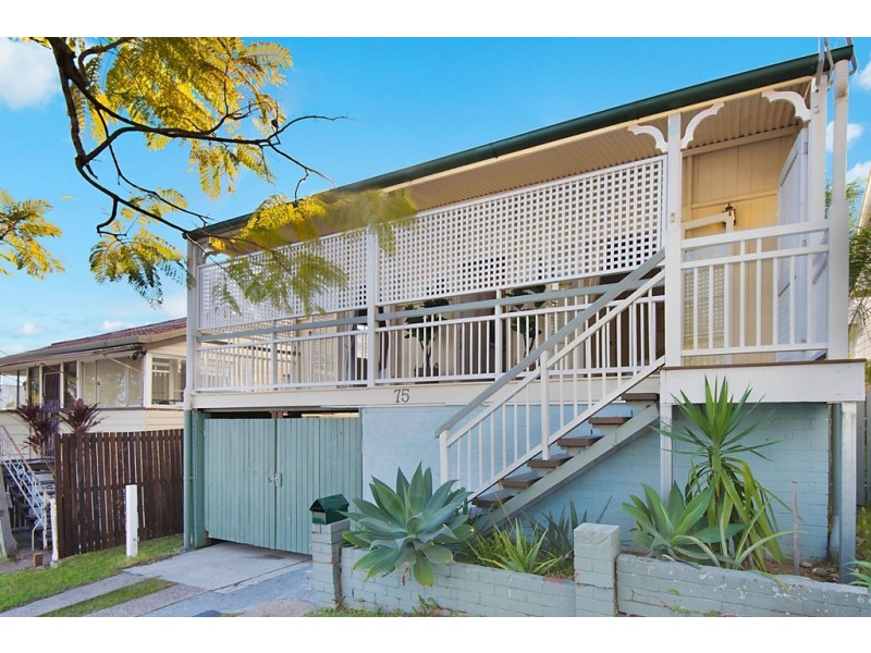 75 Heussler Terrace, Milton QLD 4064