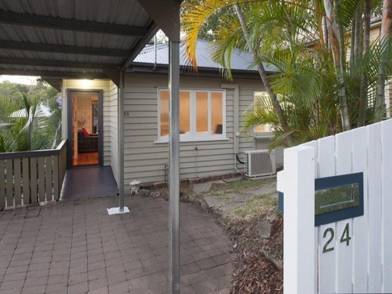 24 Eton Street, Toowong QLD 4066