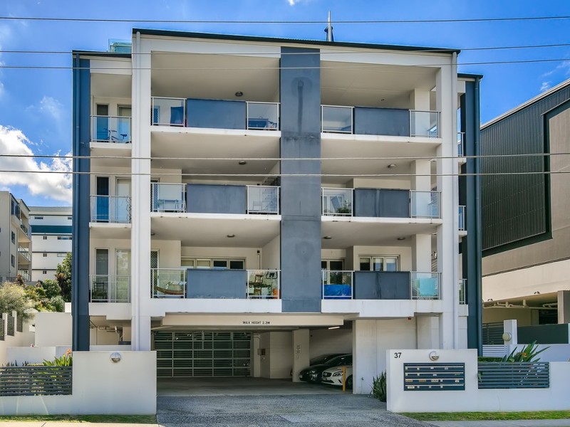 3/37 School Street, Kelvin Grove QLD 4059