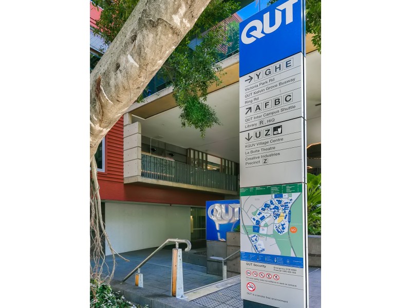 3/37 School Street, Kelvin Grove QLD 4059
