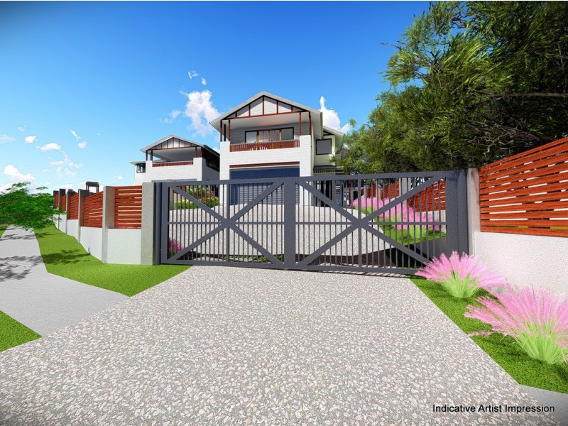Bardon QLD 4065