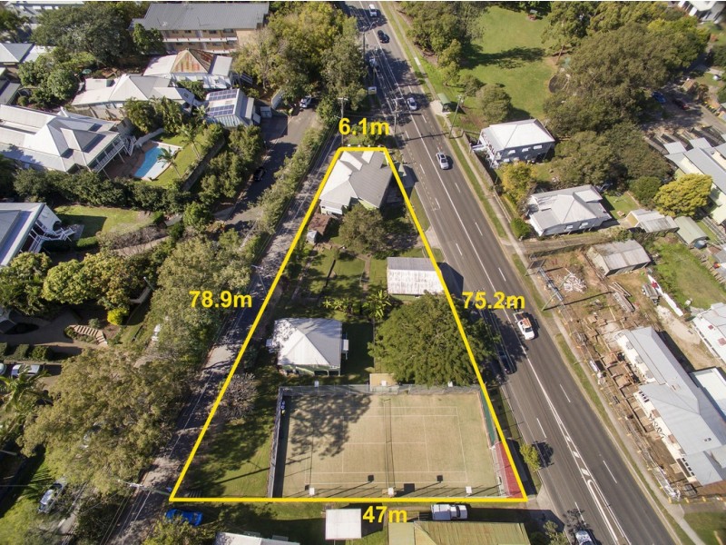 565-571 Milton Road, Toowong QLD 4066