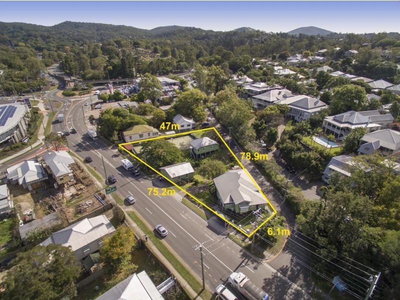 565-571 Milton Road, Toowong QLD 4066