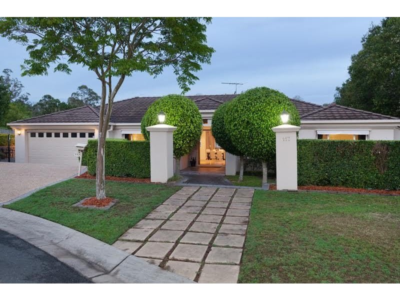 117 Tristania Road, Chapel Hill QLD 4069