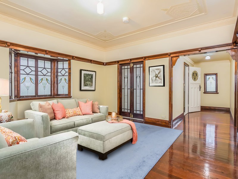 1 Chiswick Road, Bardon QLD 4065