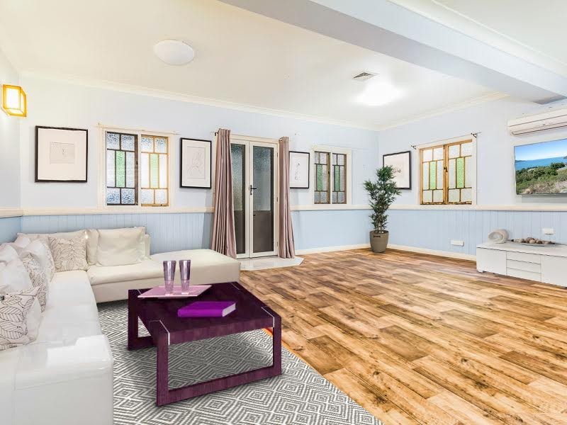 1 Chiswick Road, Bardon QLD 4065